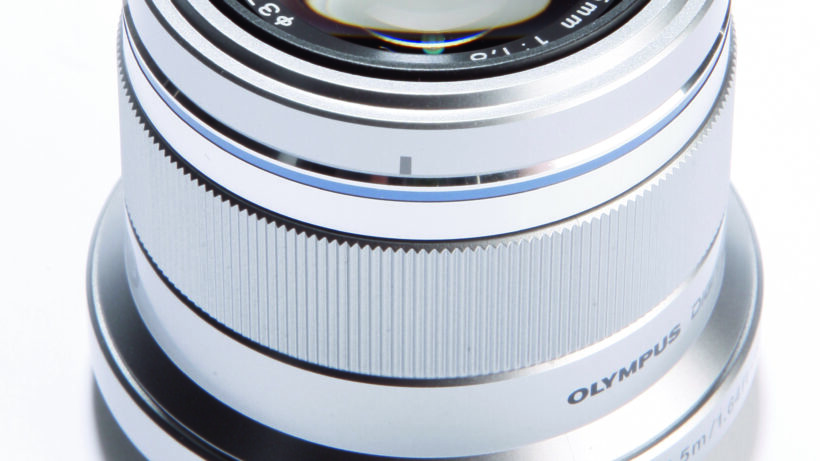 Olympus M.Zuiko Digital 45mm f/1.8 Review