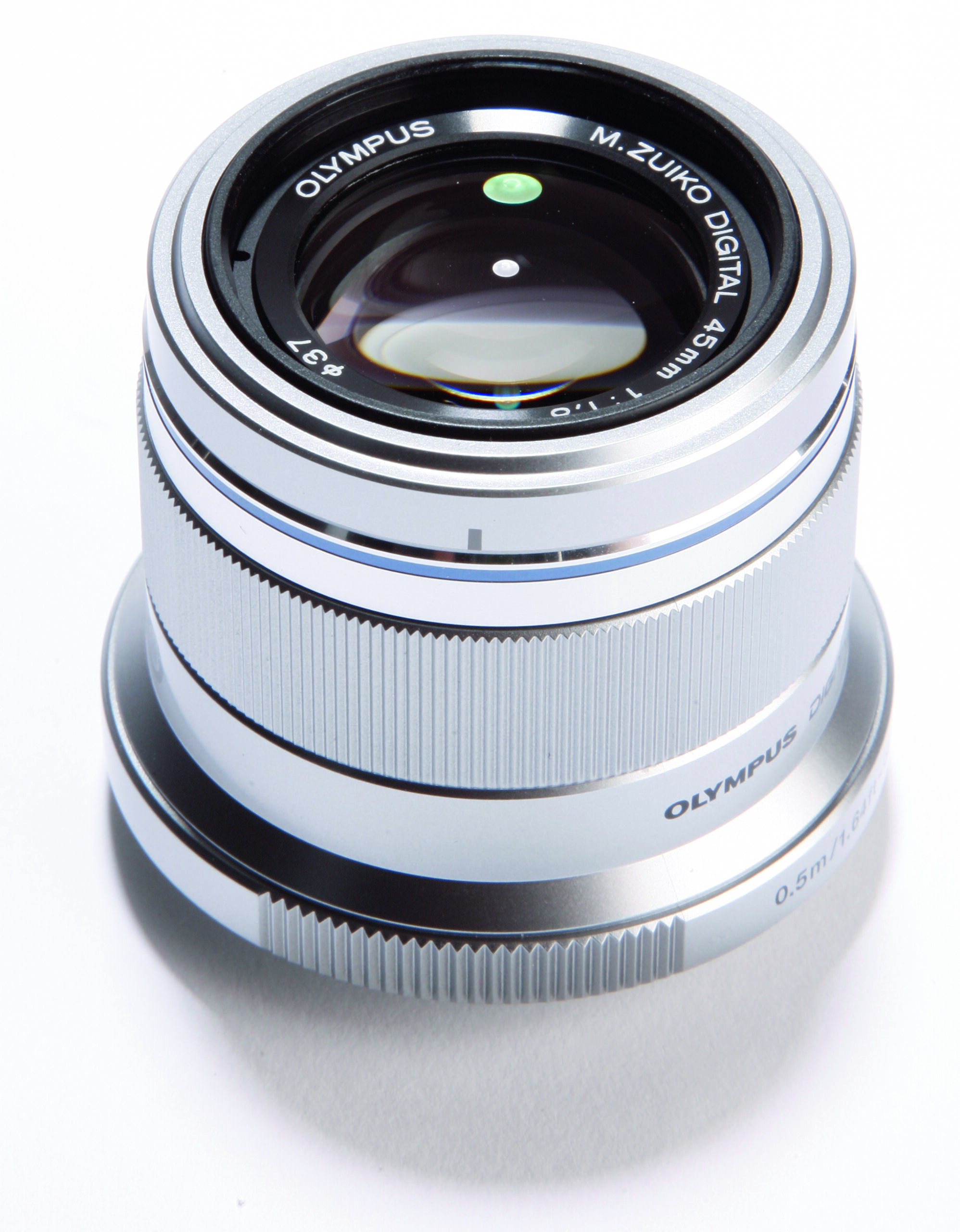 Olympus M.Zuiko Digital 45mm f/1.8 Review - What Digital Camera