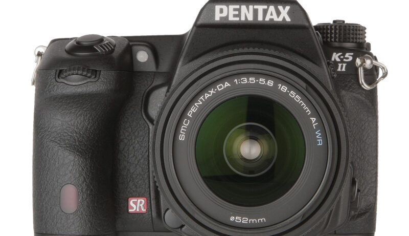 Pentax K-5 II Review