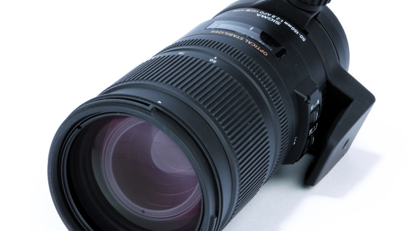 Sigma 50-150mm f/2.8 EX DC OS HSM Review