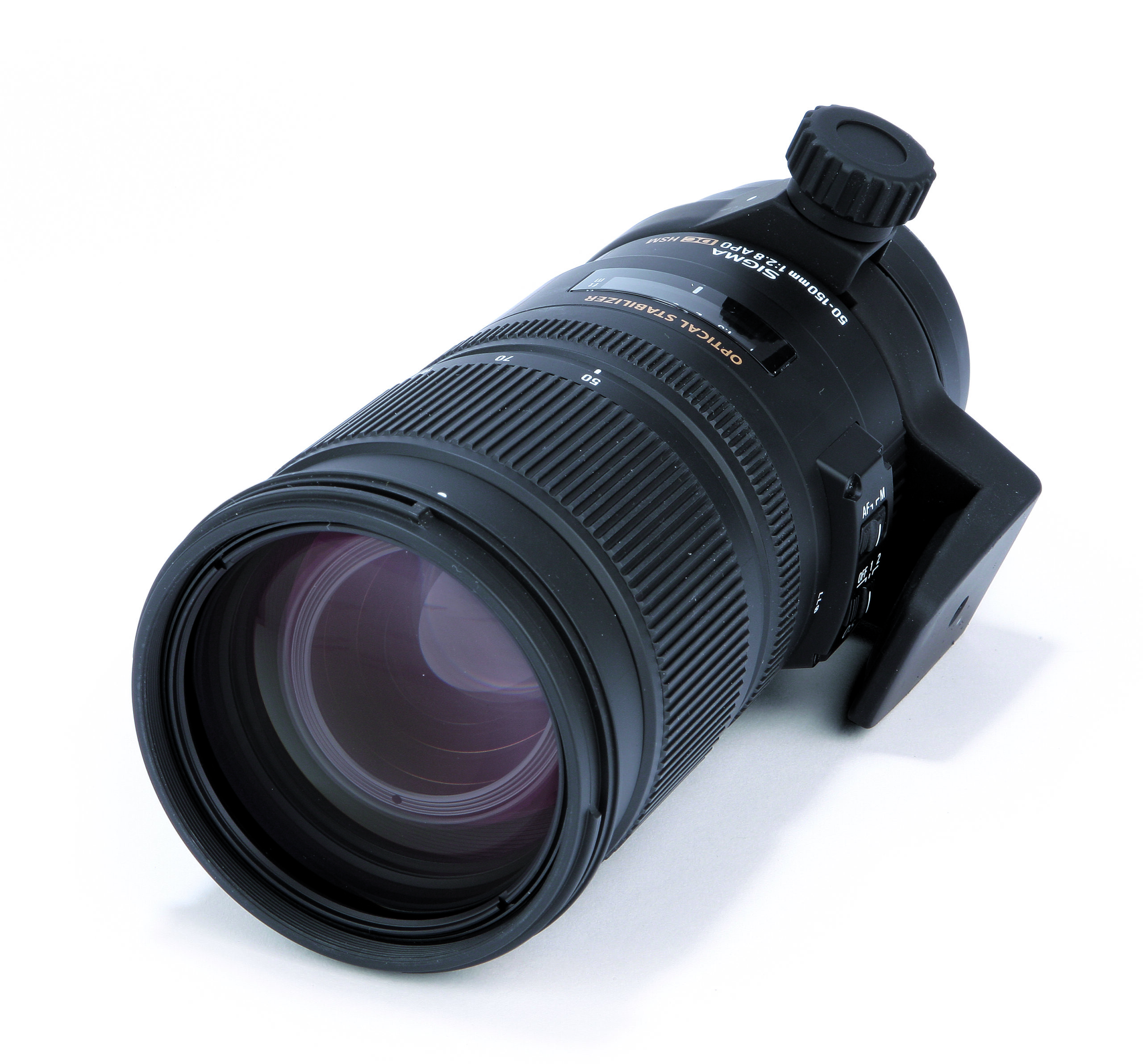 Sigma 50-150mm f/2.8 EX DC OS HSM Review - What Digital Camera