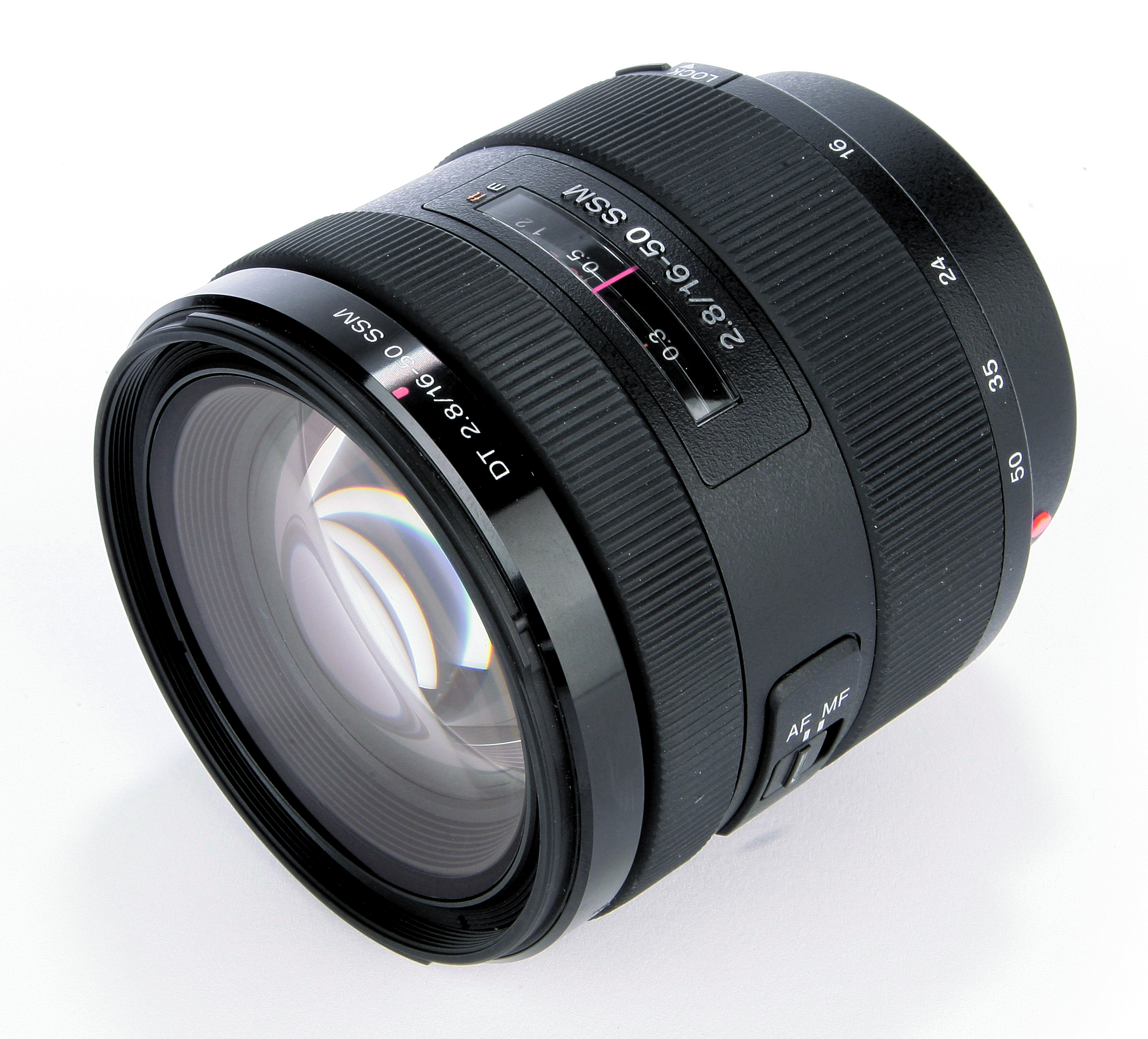 Sony DT 16-50mm f/2.8 SSM Review - Page 2 of 2 - What Digital Camera