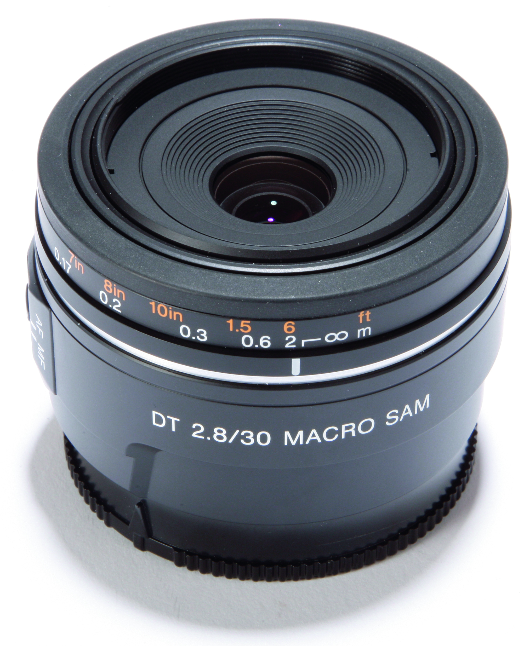 Sony DT 30mm f/2.8 Macro SAM Review - What Digital Camera