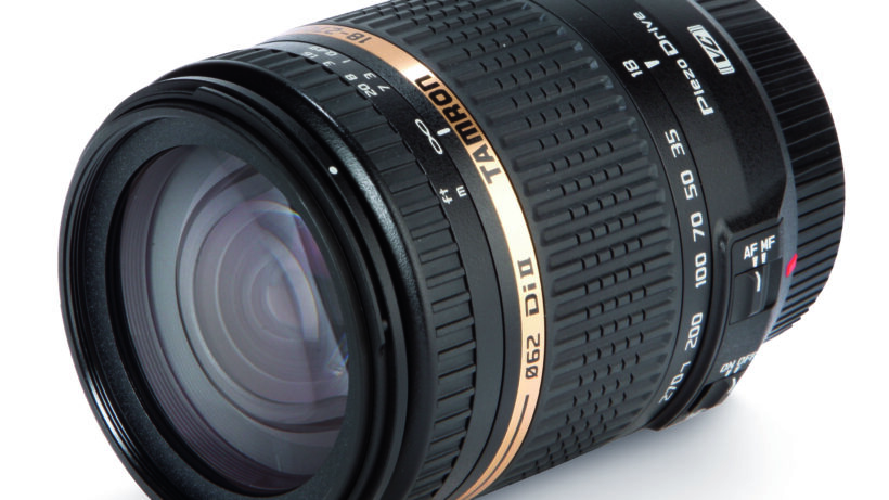 Tamron 18-270mm f/3.5-6.3 Di-II VC PZD Review