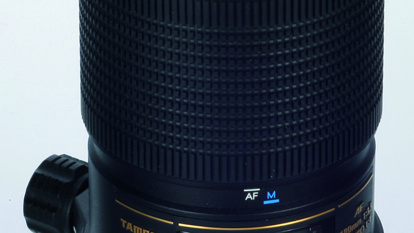 Tamron SP AF 180mm f/3.5 Di LD (IF) Macro Review