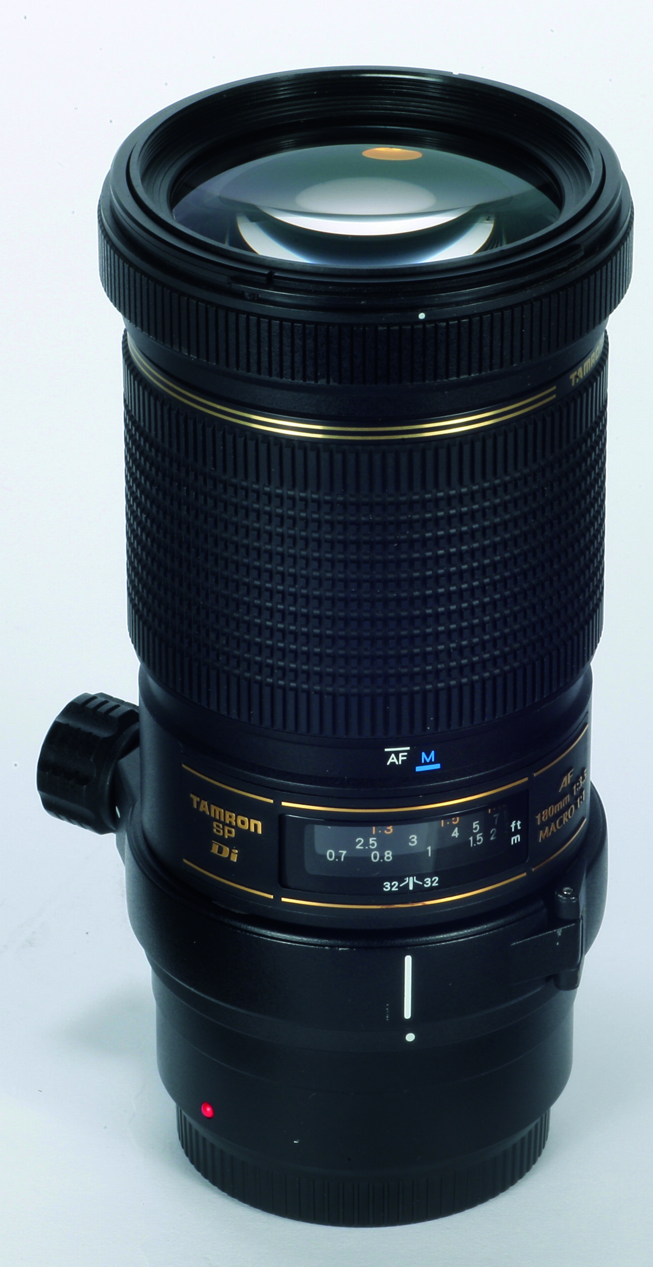 Tamron SP AF 180mm f/3.5 Di LD (IF) Macro Review - What Digital Camera