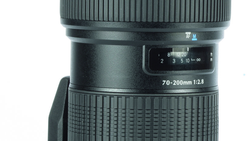 Tamron SP AF 70-200mm f/2.8 Di LD (IF) Macro Review