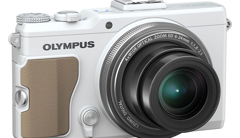 Olympus XZ-2 now available in white - What Digital Camera