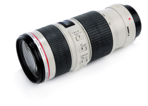 Canon EF 70-200mm f/4L IS USM Review