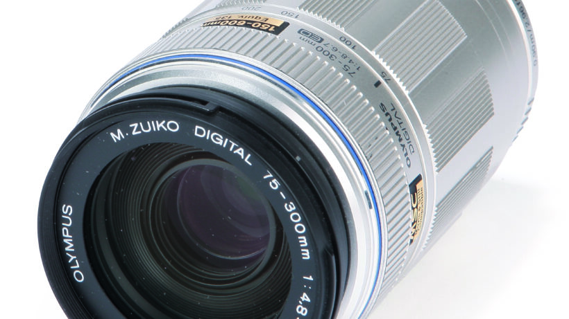 Olympus M.ZUIKO DIGITAL ED 75-300mm f/4.8-6.7 Review