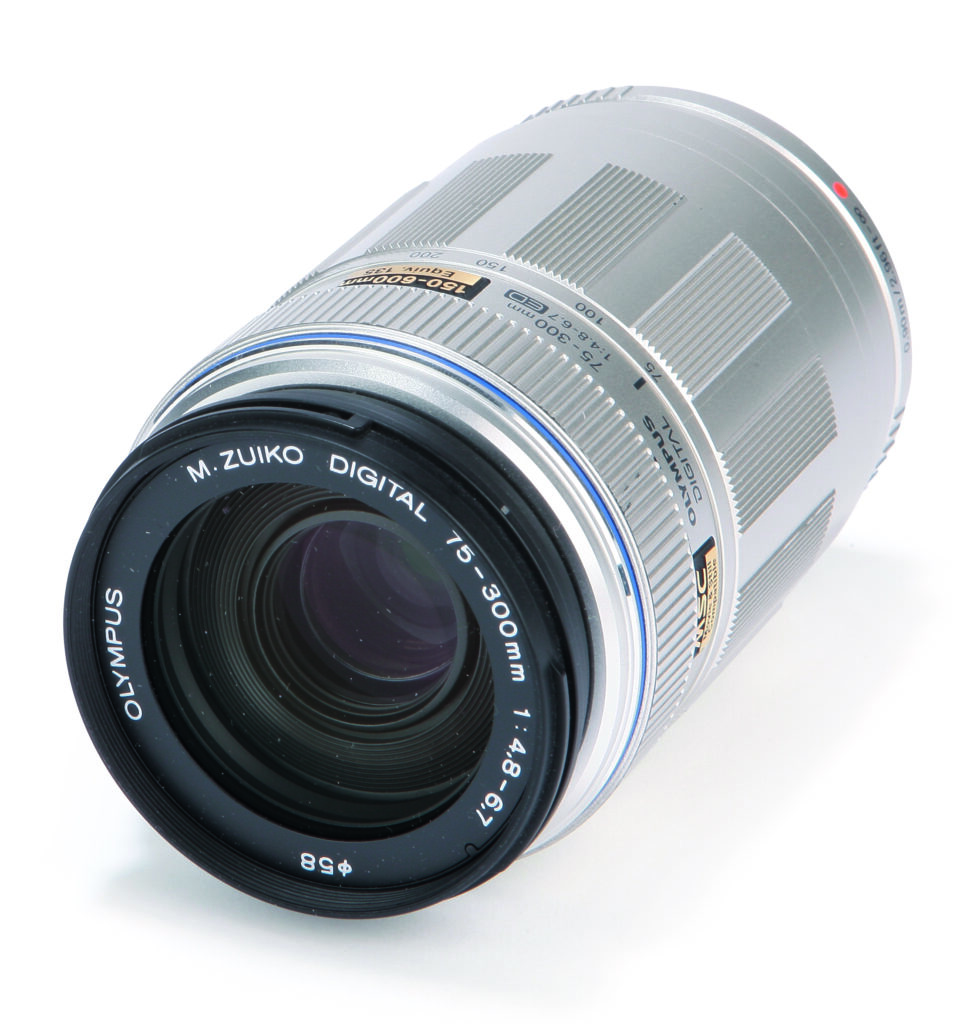 Olympus M.ZUIKO DIGITAL ED 75-300mm f/4.8-6.7 Review - What