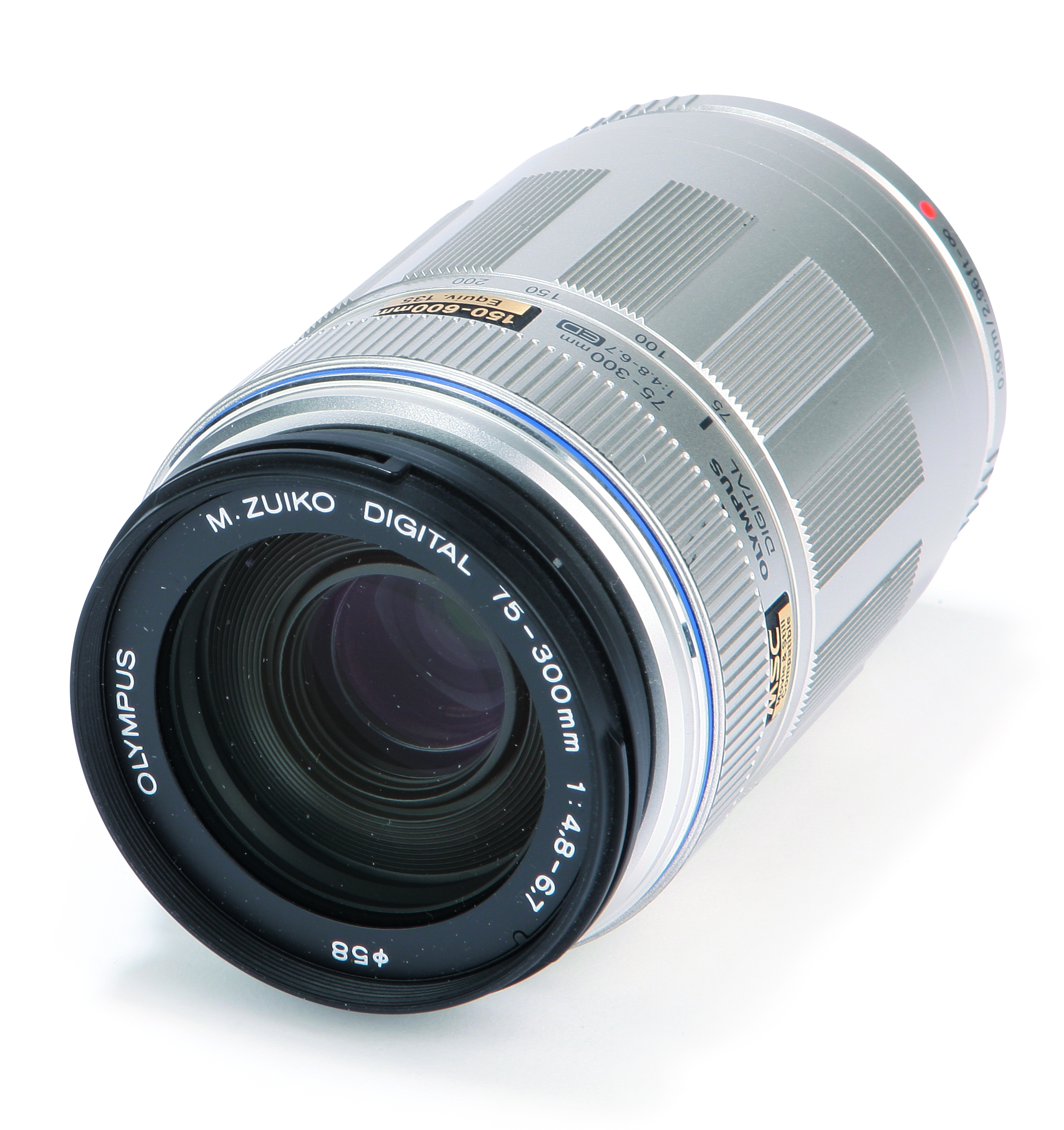 Olympus M.ZUIKO DIGITAL ED 75-300mm f/4.8-6.7 Review - What
