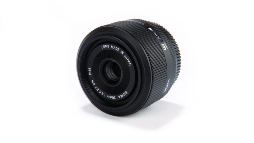 Sigma 30mm f/2.8 EX DN Review