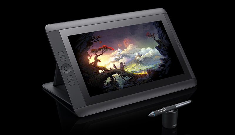 Wacom launches Cintiq 13HD display