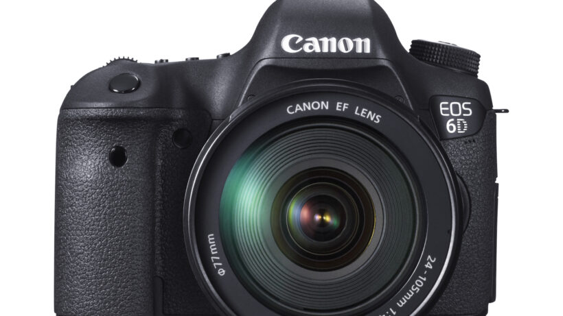 Canon EOS 6D video review