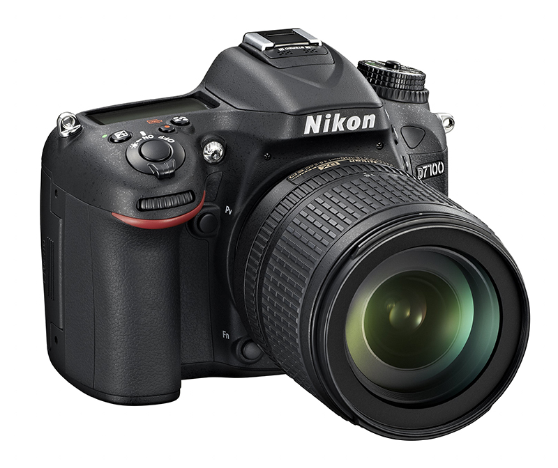 nikon d7100 angle view