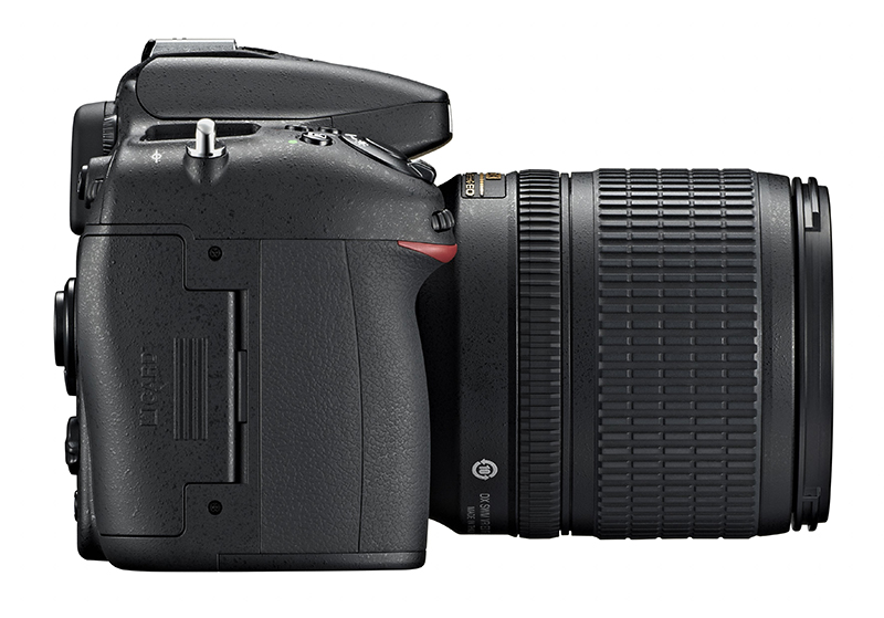 Nikon D7100 hand grip