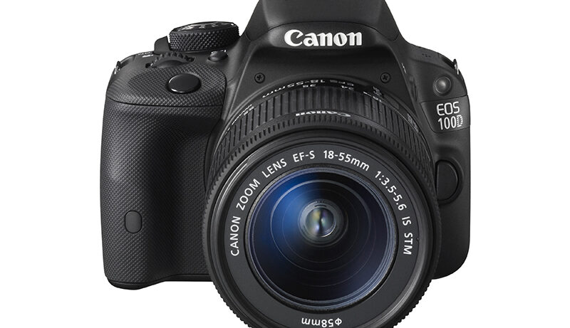 Canon EOS 100D is announced
