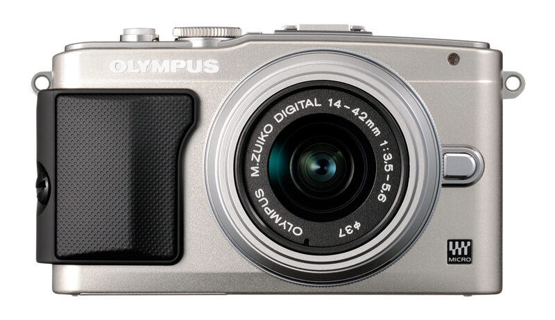 Olympus E-PL5 video review