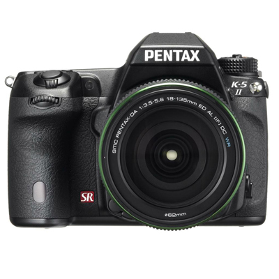 Pentax K-5 II video review