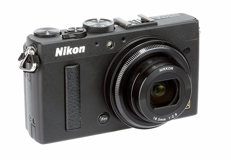 Nikon COOLPIX A angle