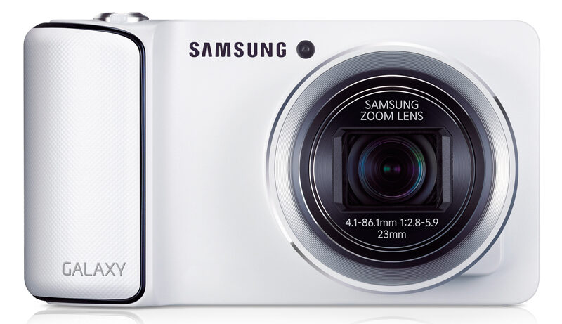 Samsung Galaxy Camera
