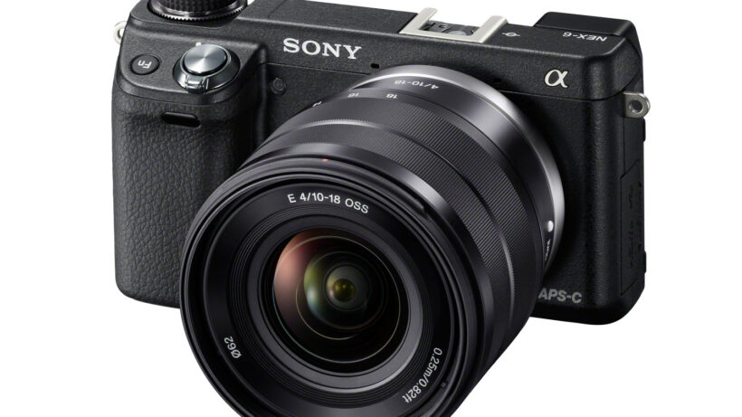 Sony NEX-6 video review