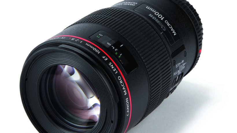 Canon EF 100mm f/2.8L Macro IS USM Review