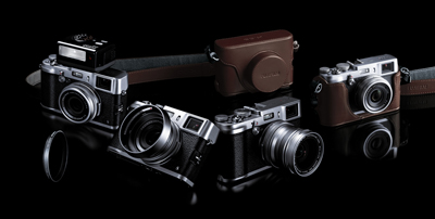 Fujifilm X100S case shot