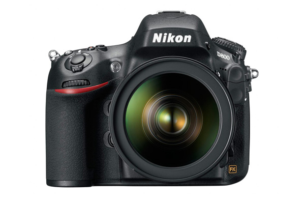 16 digital cameras that changed the world - nikon d800