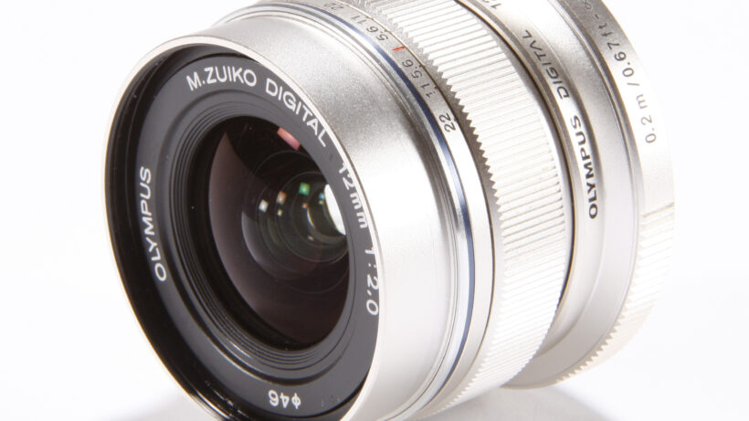 Olympus M. Zuiko Digital 12mm f/2 ED Review