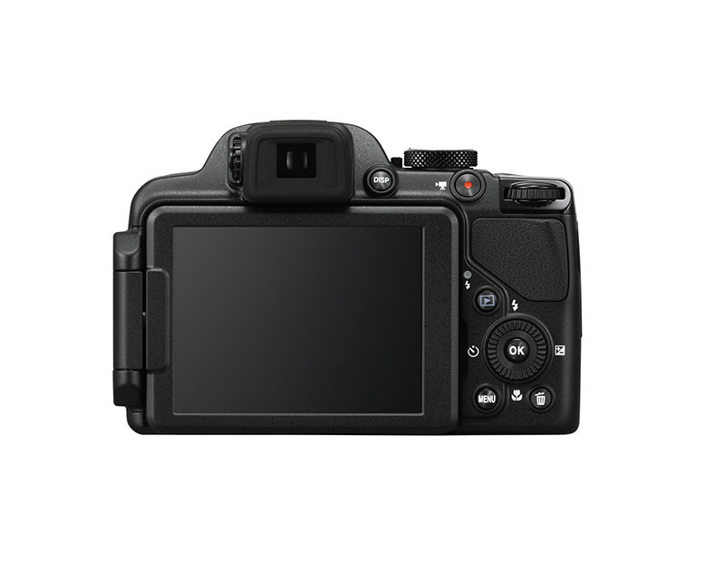 Nikon COOLPIX P520 lcd screen