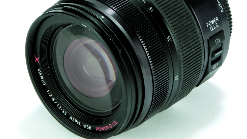 Panasonic Lumix G X Vario 12-35mm f/2.8 HD Mega OIS Review