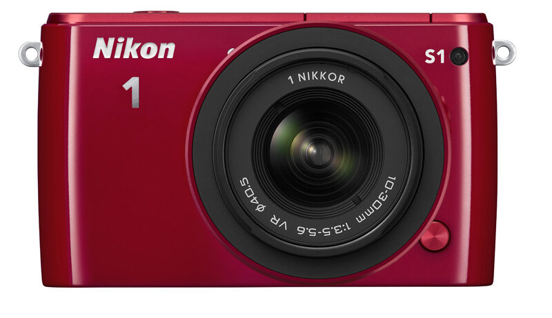 Nikon 1 S1 Review
