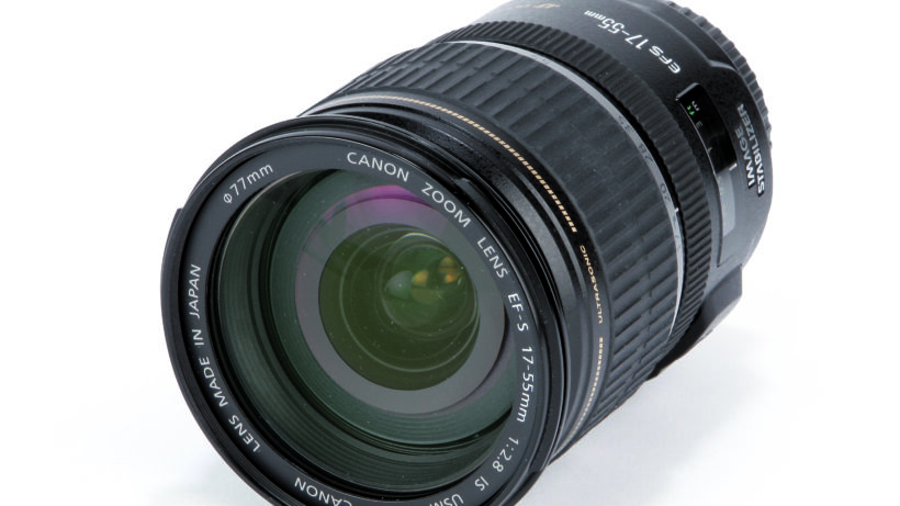 Canon EF-S 17-55mm f/2.8 IS USM Review