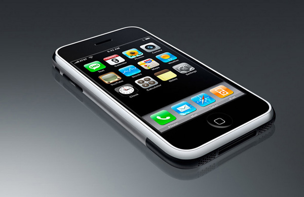 16 digital cameras that changed the world - apple iphone