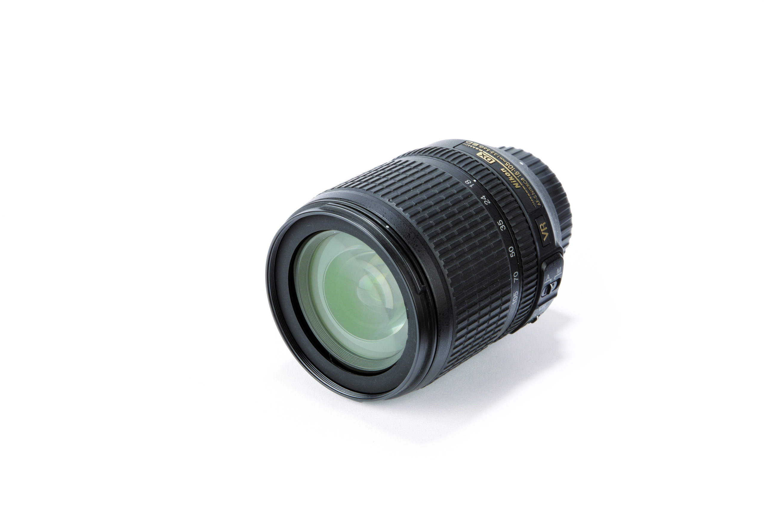Nikon AF-S DX 18-105mm f/3.5-5.6G ED-IF VR Review - What Digital