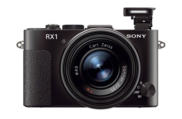 16 digital cameras that changed the world - sony rx1