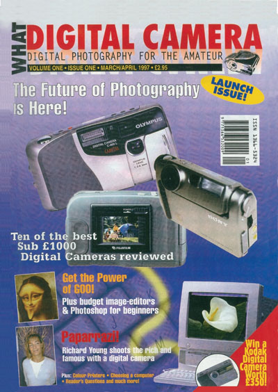 WDC First issue
