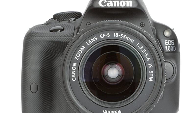 Canon EOS 100D / Rebel SL1 Review