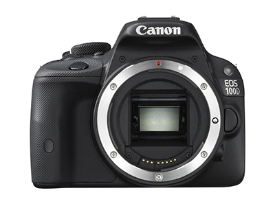 Canon EOS 100D sensor