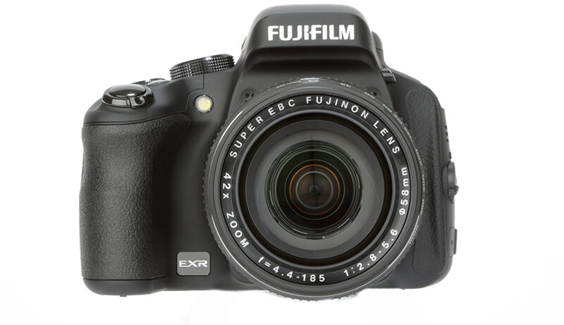 Fujifilm FinePix HS50 EXR Review