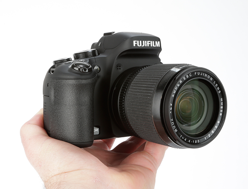 Fujifilm HS50 EXR hand held