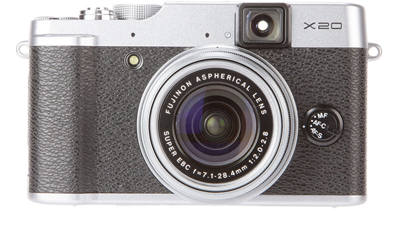 Fujifilm X20 Review