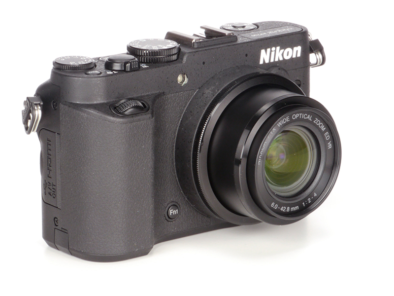 Nikon COOLPIX P7700 Review - What Digital Camera