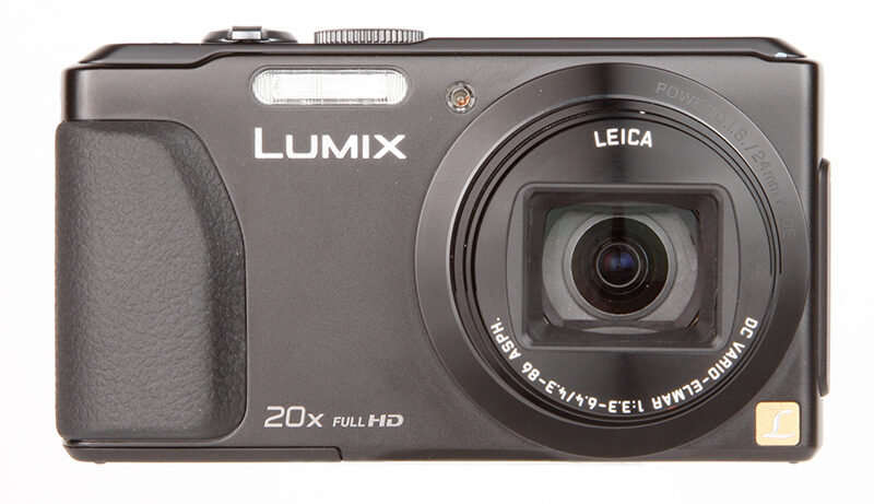 Panasonic Lumix TZ40 Review