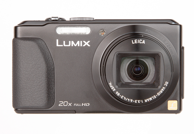 Panasonic Lumix TZ40 Review - What Digital Camera