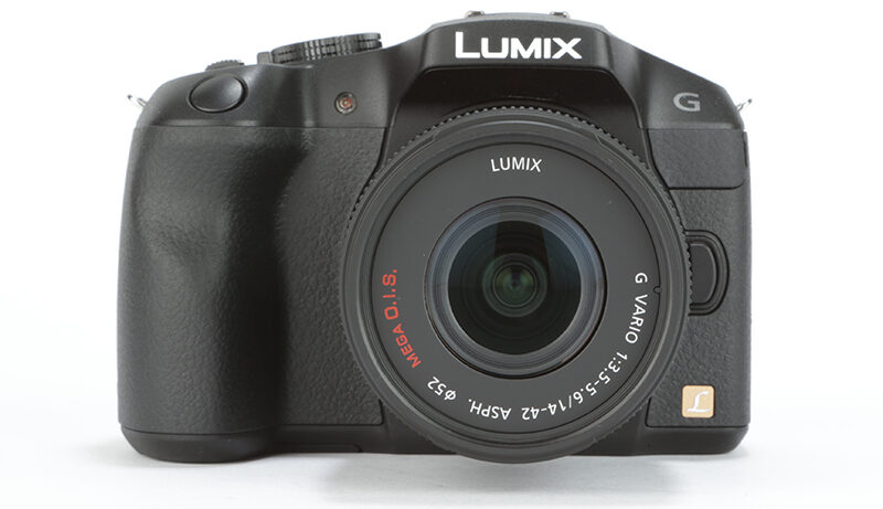 Panasonic Lumix G6 Review
