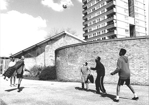 HTC unveils 'Inside Street Football' exhibition