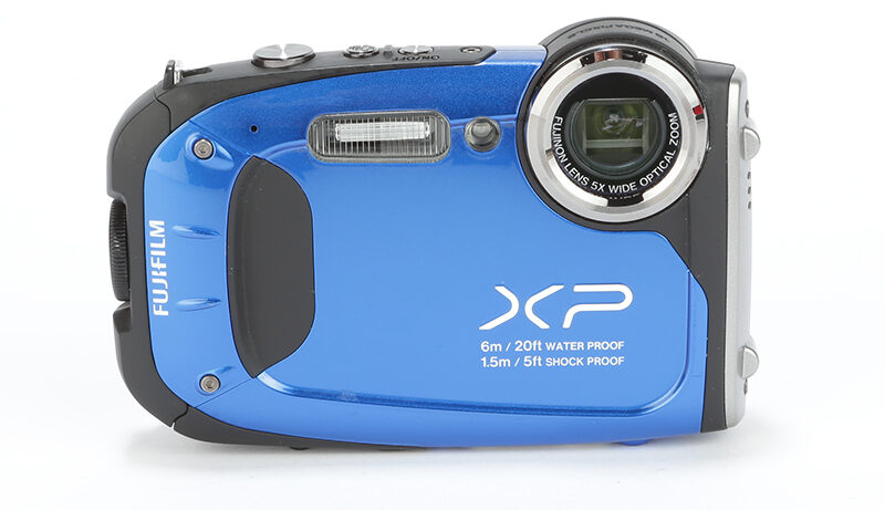 Fujifilm FinePix XP60 Review